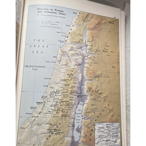 The Interpreters One-Volume Commentary on the Bible, Hardcover, 1971, 1371 pages - Picture 7 of 10